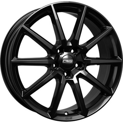 CMS C39 6,5x16 4x108 ET28 black gloss
