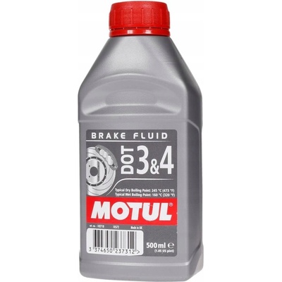 Motul Brake Fluid DOT 3&4 500 ml