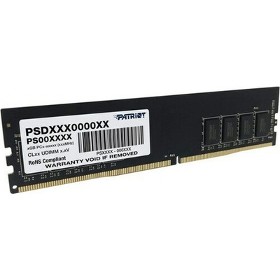 Patriot Signature DDR4 16GB 2666MHz CL19 (1x16GB) PSD416G266681
