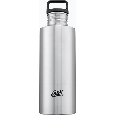 Esbit Sculptor Stainless Steel Drinking Bottle 1000 ml stainless steel