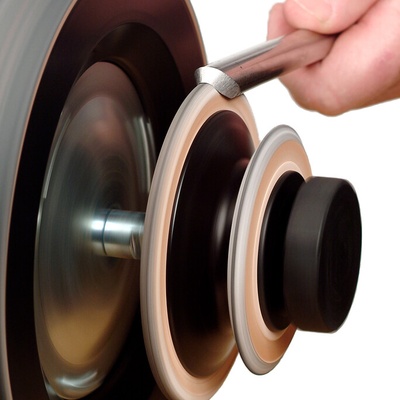 TORMEK LA-120 Profilové lapovacie kolesá