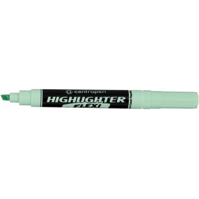 Centropen 8542 flexi soft žlutý