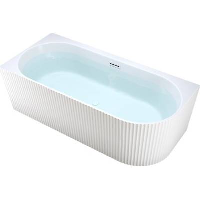 BPS-koupelny RIO 140 x 75 cm 504A L P WH