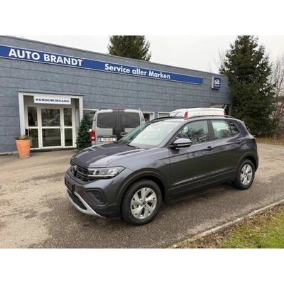 Volkswagen T-Cross 1.0 TSI 70 kW