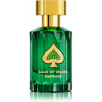 Jo Milano Game of Spades Emerald parfum unisex 30 ml