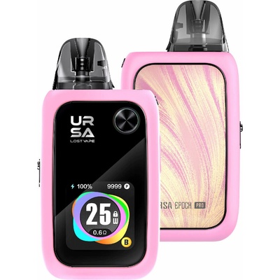 Lost Vape Ursa Epoch Pro Pod 1400 mAh Silk Rose 1 ks