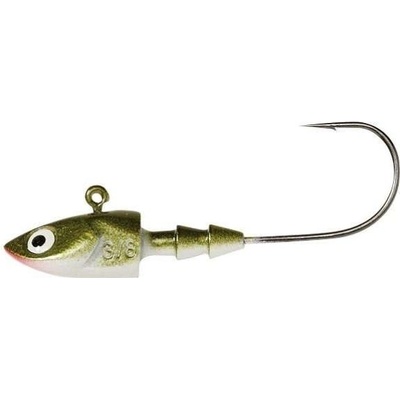 Berkley Jig Deep Olive/Pearl 3 ks 7g