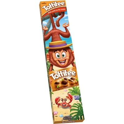 Toffifee pirát 3 x 125 g