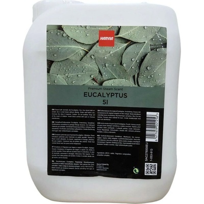 Harvia esencia do parnej sauny eucalyptus 5 l