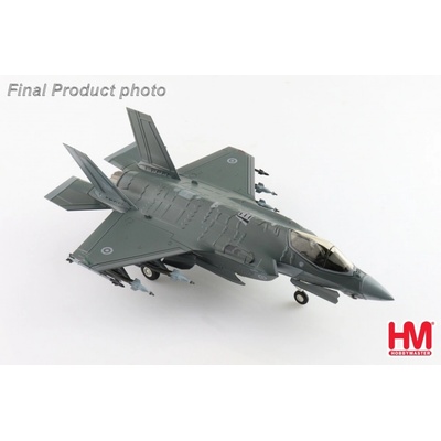 Hobby Master F-35A Lightning Finnish Air Force JF-531 1:72