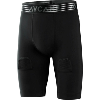 AYCANE REVO Y Base Layer Lock Shorts Youth Black