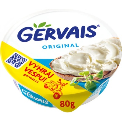 Gervais Čerstvý tvarohový sýr 80 g