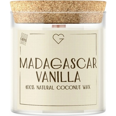 Goodie Madagascar Vanilla 280 g