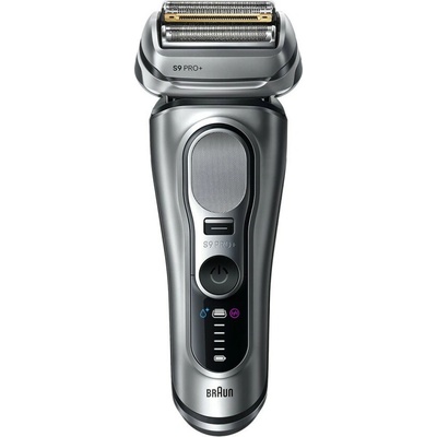 Braun Series 9 PRO+ 9665cc grafit/stříbrná