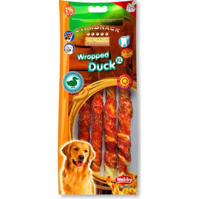 Nobby StarSnack BBQ Kachna v Obalu XL 253 g