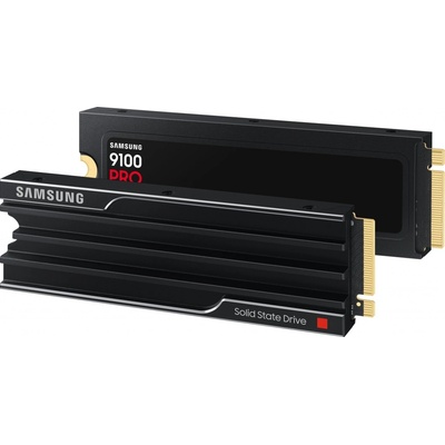 Samsung 9100 PRO 4TB, MZ-VAP4T0CW