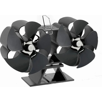ventilátor krbový, 2 vrtule, EPSILON – Hledejceny.cz