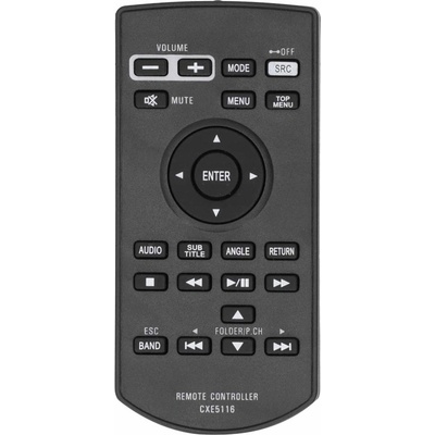 Dálkový ovladač Emerx Pioneer CD-R33, CXE5116 – Hledejceny.cz