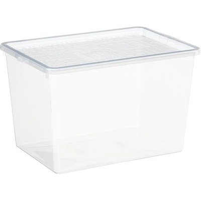 Plast Team Úložný box na boty na vysokém podpadku 23,8 x 34 x 21,2 cm Basic Shoe Box – Hledejceny.cz