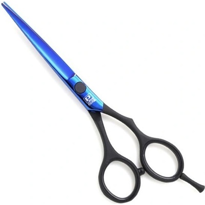 Pro Feel Japan H01-55 Blue Matt Black Profesionálne kadernícke nožnice 5,5 ' modročierne