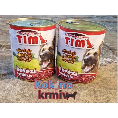 Sokol Falco Tim hovězí 800 g