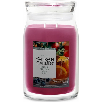 Yankee Candle Jingle Mingle 567 g