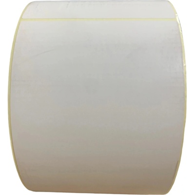 Termo Etiketa 110 mm x 152 mm, Thermo eco, Biela, Dutinka 76 mm, 1000 ks/kotúč, Odlepiteľné lepidlo, Priemer kotúča 179 mm