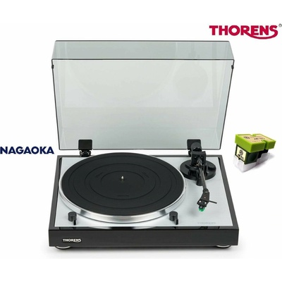 Thorens TD 402 DD + MP-150