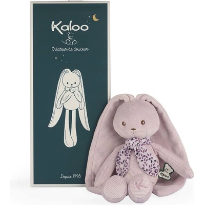 Kaloo zajac s dlhými ušami Lapinoo ružový 25 cm