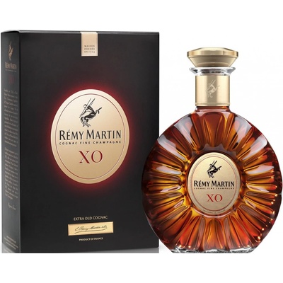 Rémy Martin XO Excellence 40% 0,7 l (holá láhev)