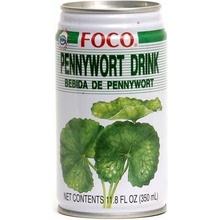 Foco Pennywort Drink 350 ml
