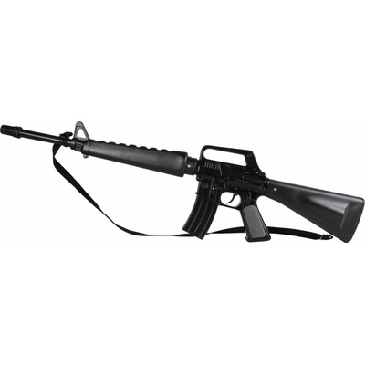 Puška na slepé náboje Gonher Command M-118 kovová černá