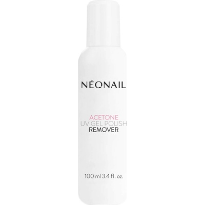 NeoNail Acetone čistý aceton k odstranění gelových laků 100 ml
