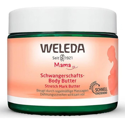 Weleda Stretch Mark Body Butter 150 ml