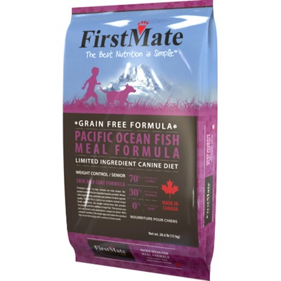FirstMate Dog Pacific Ocean Fish and Potato Senior 11,4 kg