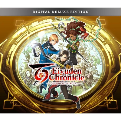 Eiyuden Chronicle - Hundred Heroes (Deluxe Edition)