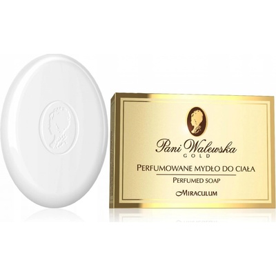Pani Walewska Gold parfémované mydlo 100 g