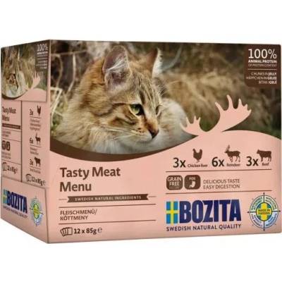 Bozita multibox želé 12 x 85 g