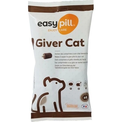 Easypill Giver cat 4 tyčinky 4 x 40 g 10 g