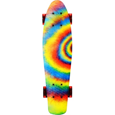 NILS EXTREME Pennyboard Art Hippi