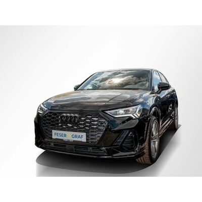 Audi Q3 TDI S-line 110 kW