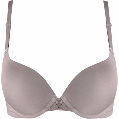 Regina double push up podprsenka 90009 světle šedá
