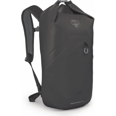 Osprey Transporter Roll Top WP Black 25 l