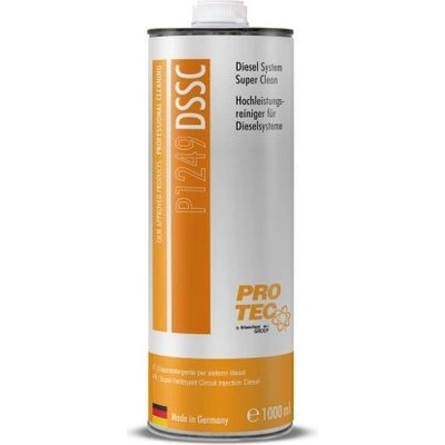 PRO-TEC Diesel System Super Clean 1 l