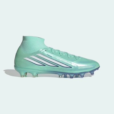 adidas F50 Sparkfusion Pro Mid Cut FG/AG zelená