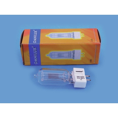 Omnilux 230V 1000W GX-9 5 750H