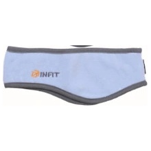 Infit 0025 přes uši blankyt modrá