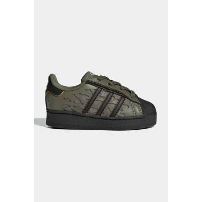 adidas Originals Superstar LED Lights KJ6799 zelená