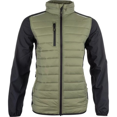 Bennon Iris Jacket Green/black – Hledejceny.cz