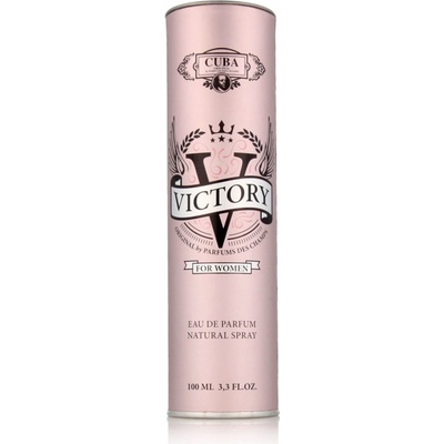 Cuba Original Victory parfémovaná voda dámská 100 ml